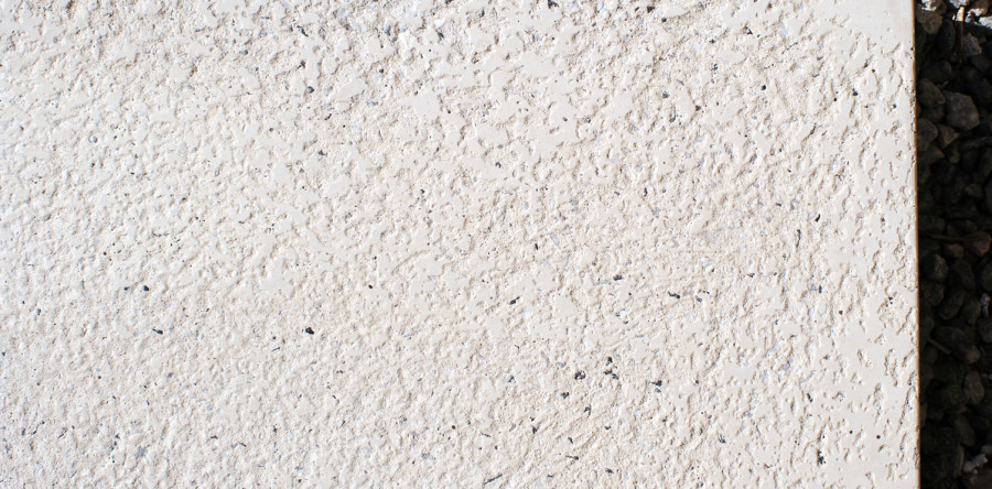 New Concrete With An Aged Look