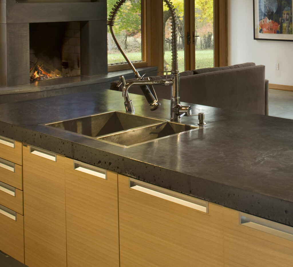 Concrete Countertops Concreteworks East