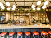 Featured Projects: The Bonnie (Bar & Eatery)