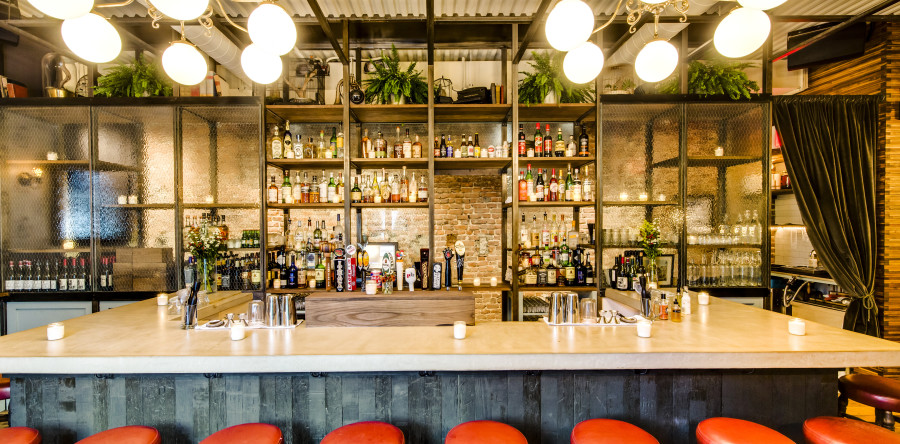 Featured Projects: The Bonnie (Bar & Eatery)