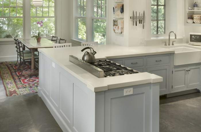 Concrete Countertops Concreteworks East Concrete Countertop