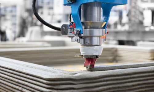 Introduction to 3D Fabrication and Its Importance in Concrete Construction